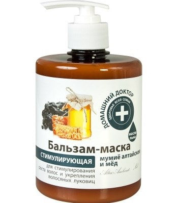 Hair Balm, 500 mL