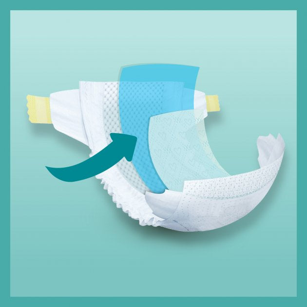 Pampers Active Baby Size 5 (Junior) Baby Diapers, 42 pcs, 11-16 kg - Image 4