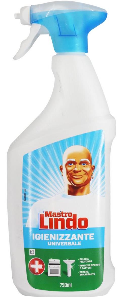 Mastro Lindo Sanitizing All-Purpose Cleaner, 750 mL