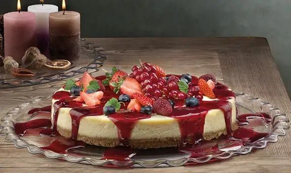 Pasabahce Patisserie 10539 Cake Plate, 37 cm - Image 3