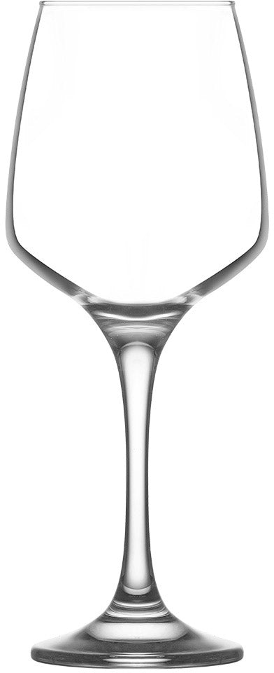 Versailles Lille VS-5400 Wine Glass Set, 6 x 400 mL