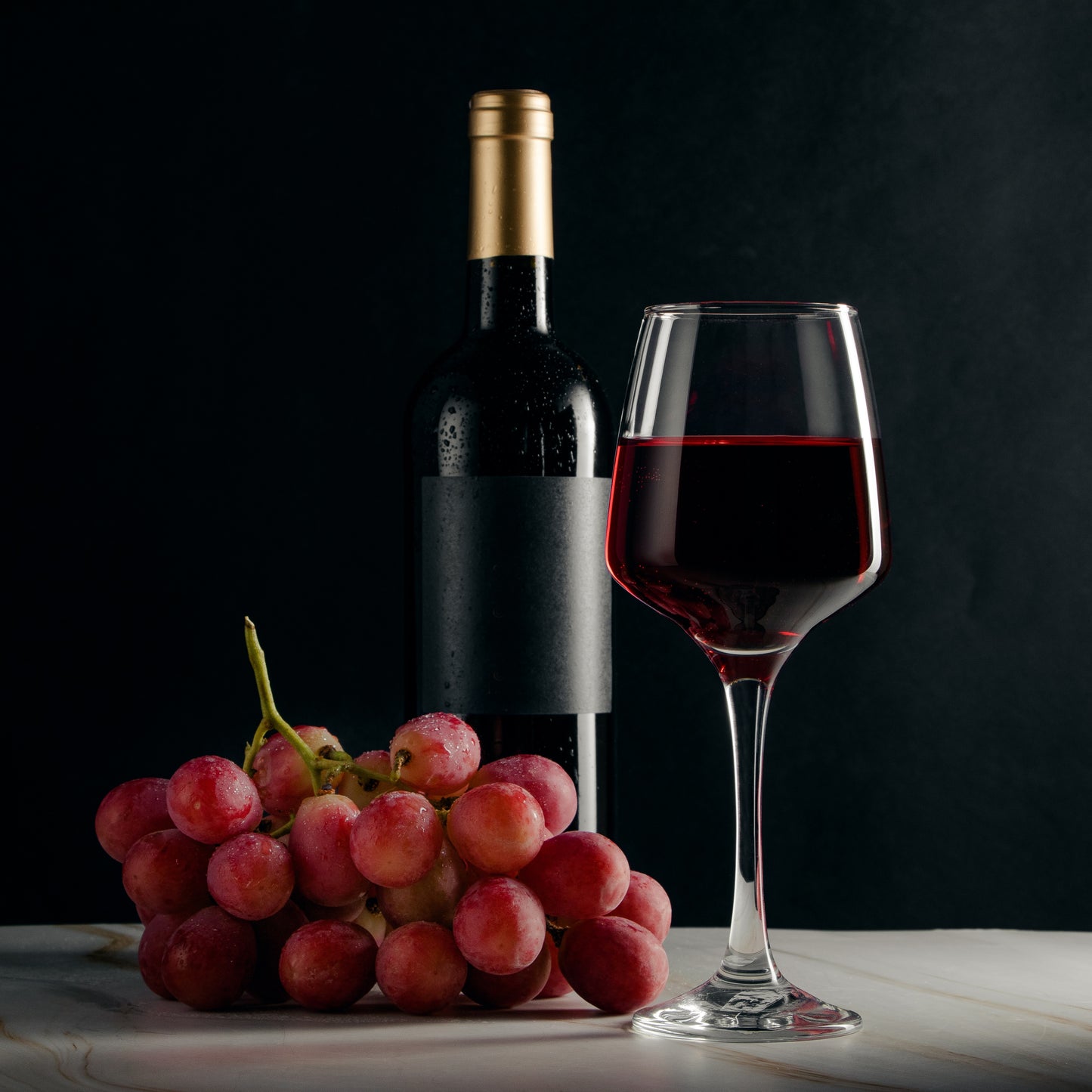 Versailles Lille VS-5400 Wine Glass Set, 6 x 400 mL - Image 2