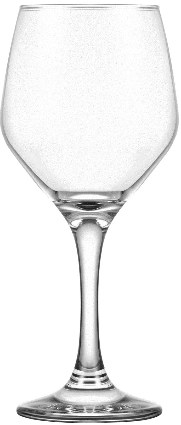Ardesto Loreto AR2633LW Wine Glass Set, 6 x 330 mL