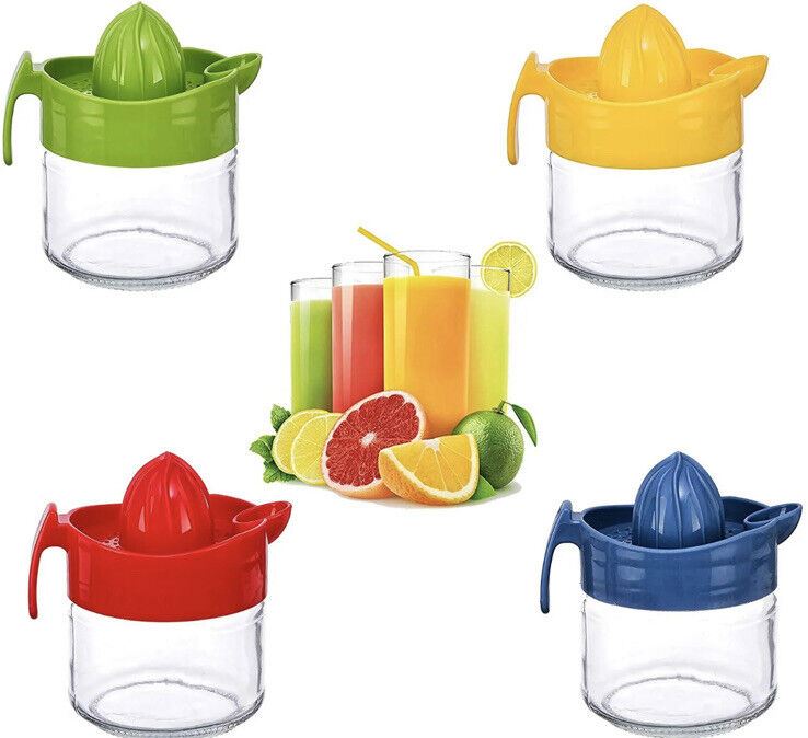 Titiz KS-401 Manual Citrus Juicer, 300 mL