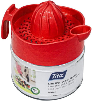Titiz KS-401 Manual Citrus Juicer, 300 mL - Image 2