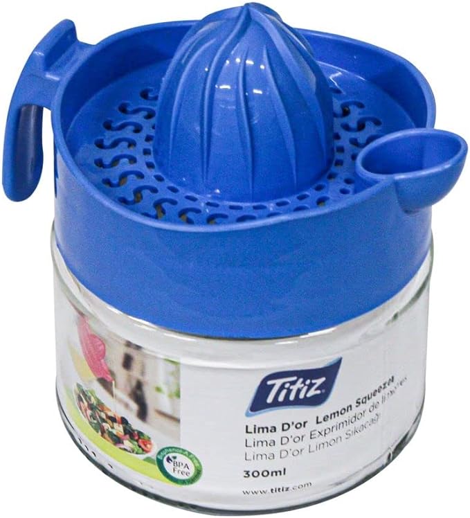 Titiz KS-401 Manual Citrus Juicer, 300 mL - Image 3