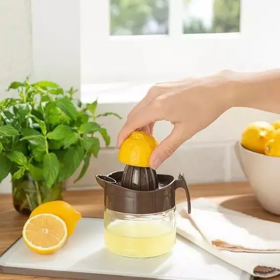 Titiz KS-401 Manual Citrus Juicer, 300 mL - Image 4