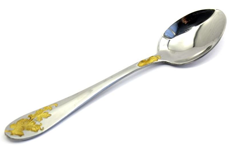 Zauberg Golden Vine Teaspoon