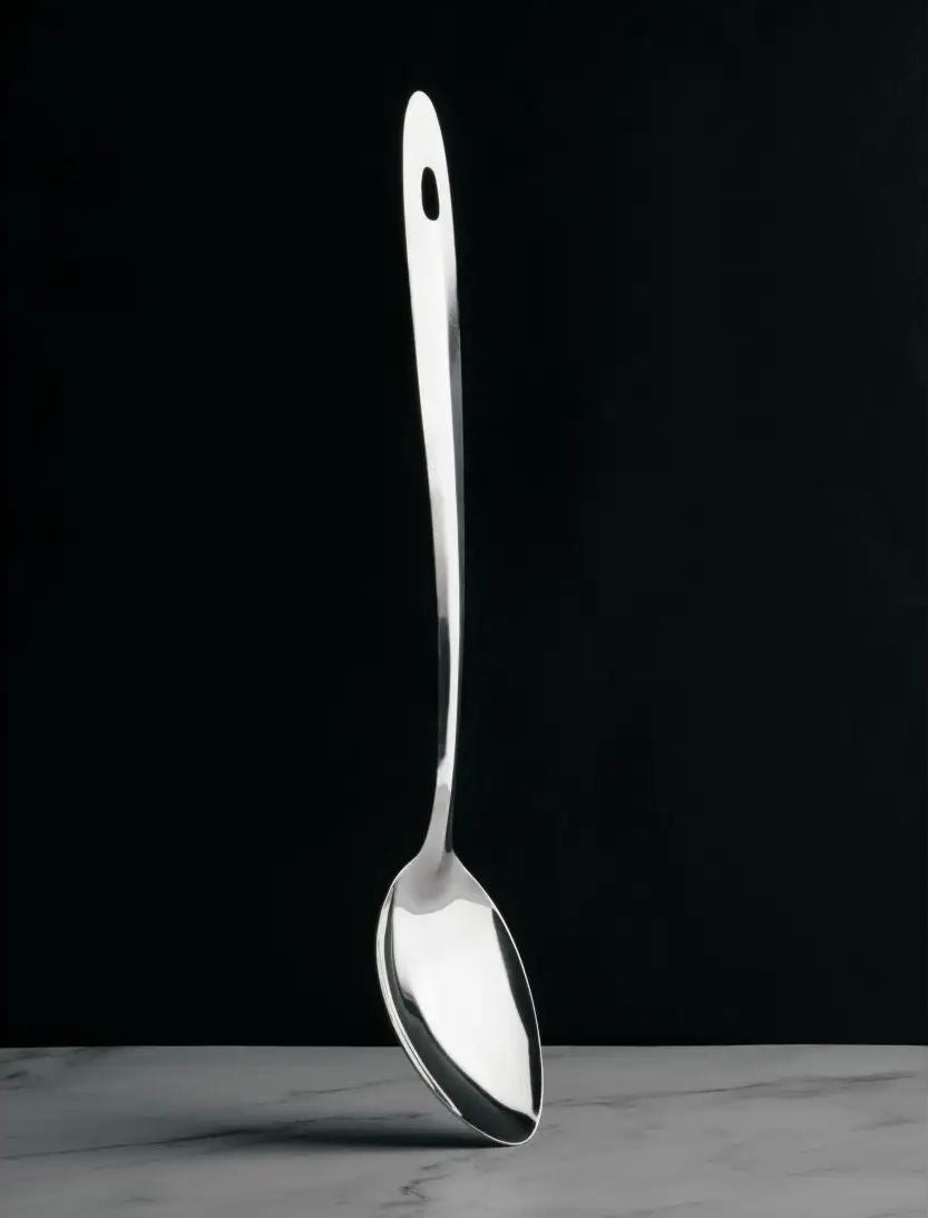 Gusto GT-5604 Stainless Steel Kitchen Spoon - Image 2