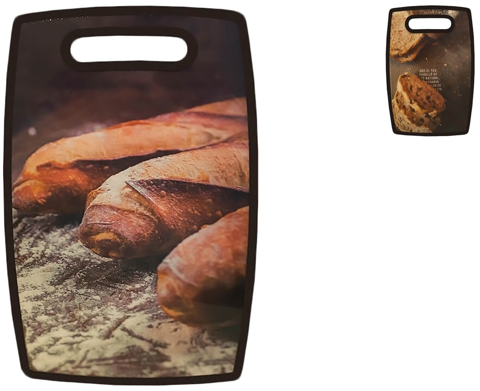 Maestro MR-1686 Plastic Cutting Board, 20 x 30 cm