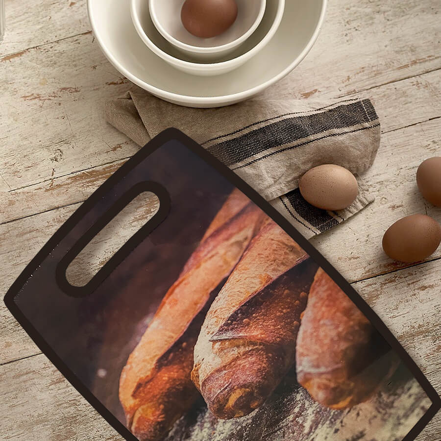 Maestro MR-1686 Plastic Cutting Board, 20 x 30 cm - Image 4