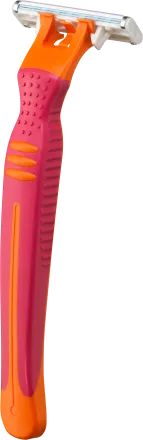 Balea Women's 3-Blade Disposable Razors, 8 pcs - Image 4