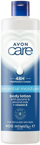 Avon Care Essential Moisture Body Lotion, 400 mL