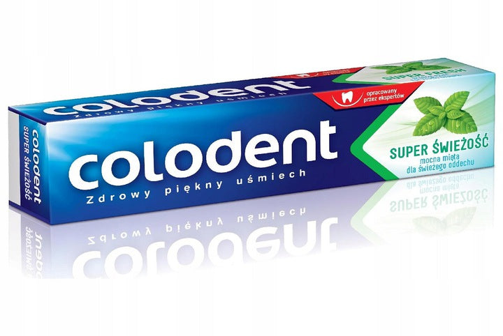 Colodent Super Fresh Toothpaste, 100 mL