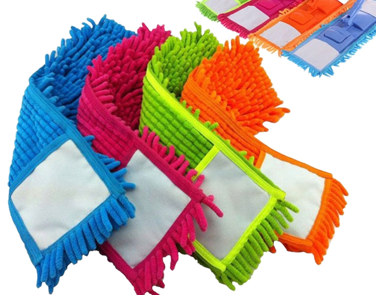 Noodle Microfiber Replacement Mop Head - Image 2