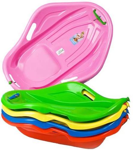 Muszla Marmat Snow Saucer with Rope