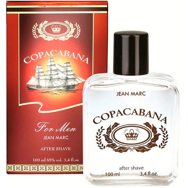 Jean Marc Copacabana Aftershave Lotion, 100 mL - Image 2