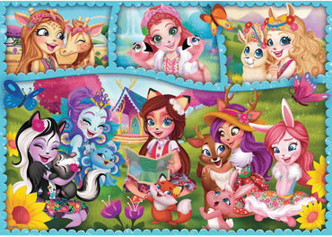 Trefl 13261 Enchantimals Amazing World Puzzle, 200 Pieces - Image 2