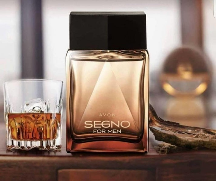 Avon Segno Men's Eau de Parfum, 75 mL - Image 3