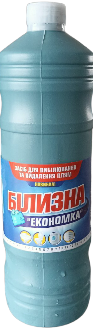 Ekonomka Chlorine Bleach, 950 mL