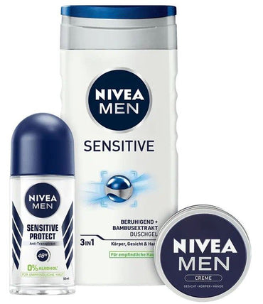 Nivea Sensitive Men's Gift Set - Image 2