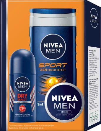 Nivea Sport Men's Gift Set
