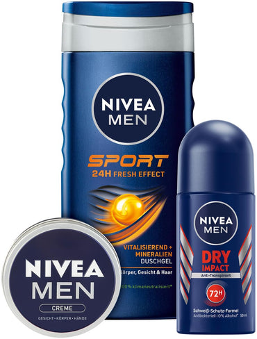 Nivea Sport Men's Gift Set - Image 2