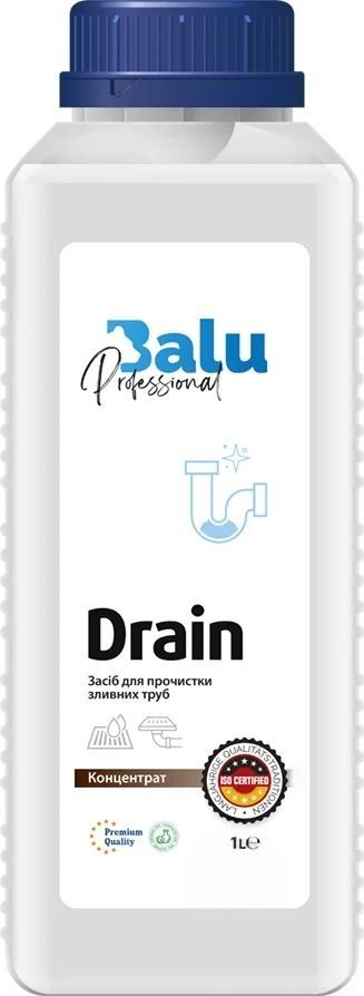 Balu Drain Cleaner, 1 L