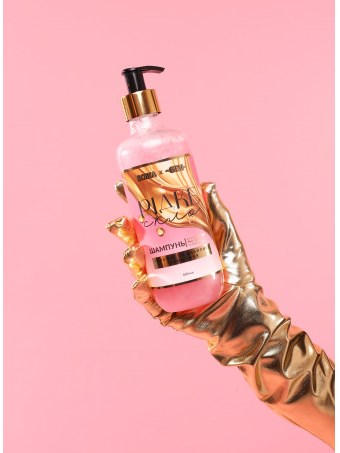 Soika Liquid Glass Shampoo, 400 mL - Image 2