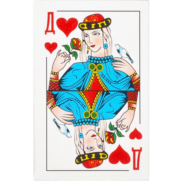 Queen Playing Cards, 36 Cards - Image 2