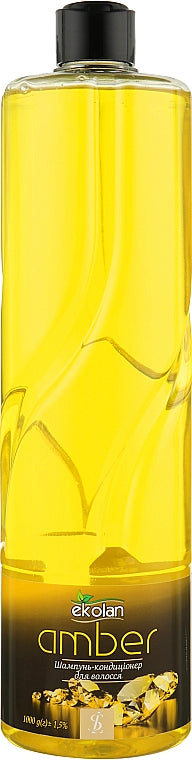 Ekolan Amber Shampoo & Conditioner, 1000 g