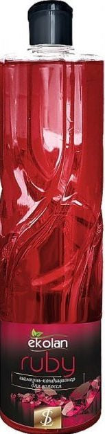Ekolan Ruby Shampoo & Conditioner, 1000 g