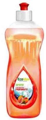 EcoMax Grapefruit Dish Soap, 500 mL