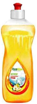 EcoMax Pear Dish Soap, 500 mL