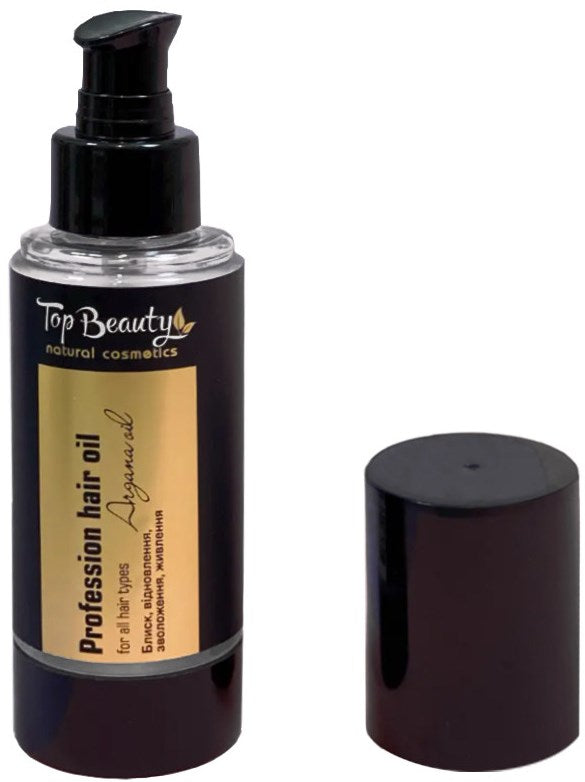 Top Beauty Argan Hair Oil, 100 mL