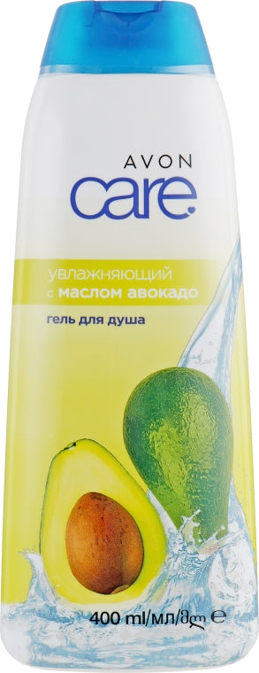 Avon Avocado Oil Shower Gel, 400 mL