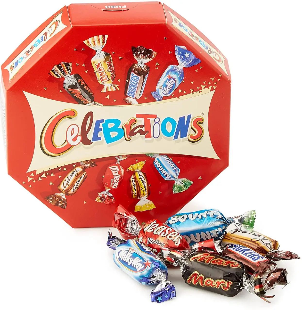 Celebrations Chocolate Candy Assortment, 186 g - Image 2