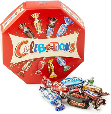 Celebrations Chocolate Candy Assortment, 186 g - Image 2