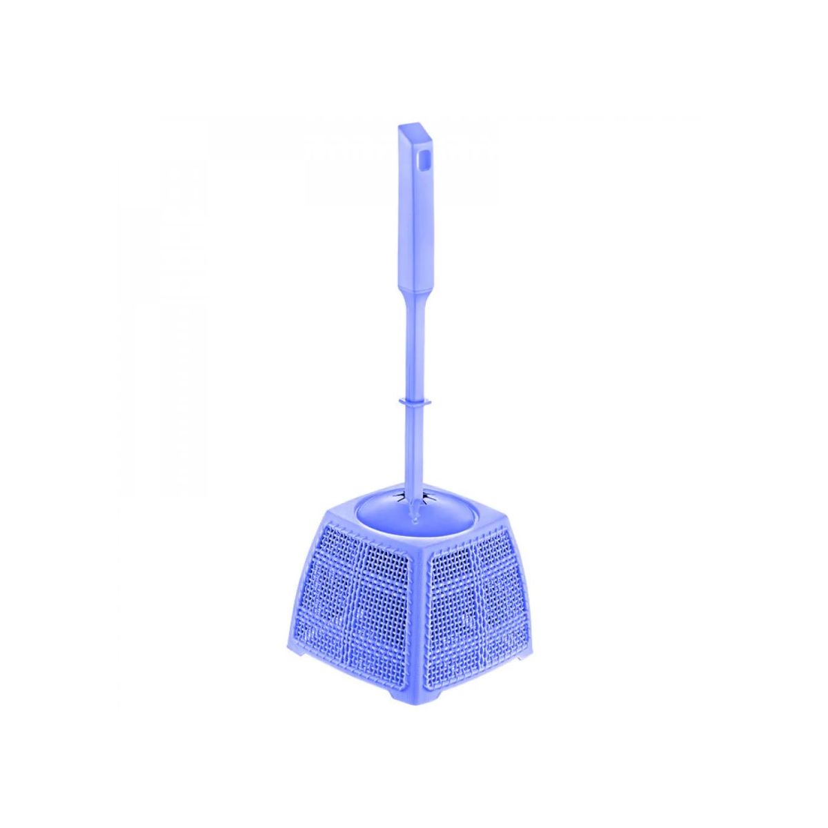 Jute AK 583 Plastic Toilet Brush with Holder - Image 4