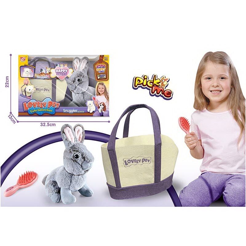 909-3 Bunny in Box