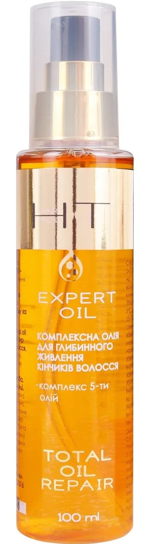 Hair Trend Total Oil Repair Hair Ends Oil, 100 mL