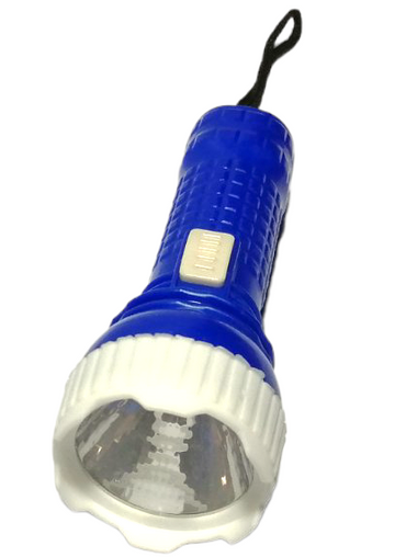 YGD-1718 LED Flashlight with 3 LR44 Batteries - Image 2