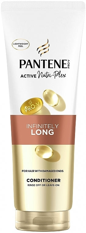 Pantene Pro-V Infinite Lengths Hair Conditioner, 275 mL