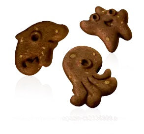 Cuetara Oceanix Mini Cocoa Cookies, 120 g - Image 2