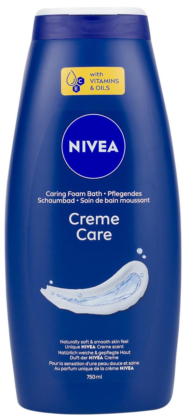 Nivea Creme Care Women's Shower Gel, 750 mL
