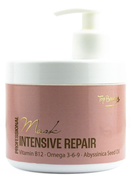 Top Beauty Intensive Repair Hair Mask, 500 mL