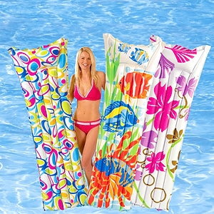 Intex 59720 Inflatable Air Mattress, 183 x 69 cm - Image 2