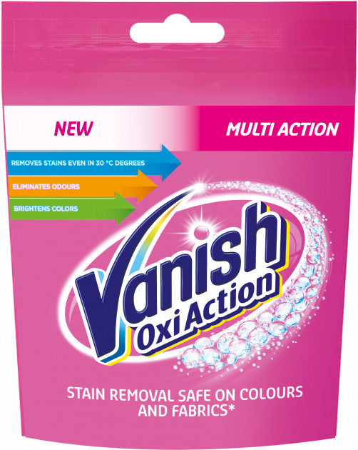 Vanish Oxi Action Powder Stain Remover for Fabrics, 300 g