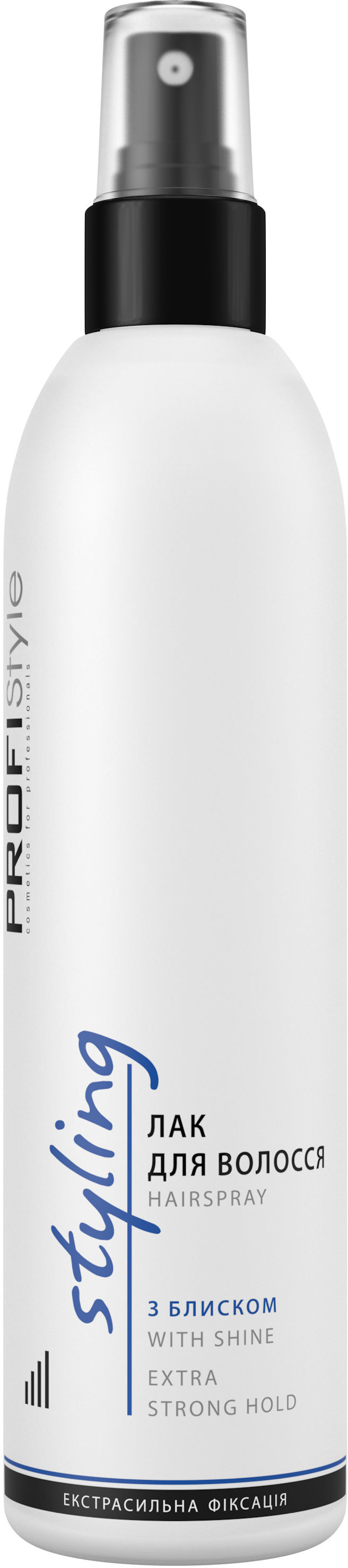 Viki ProfiStyle Styling Shine Hair Spray, 250 mL