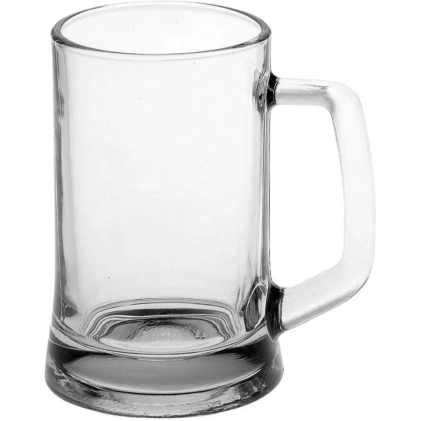 Pasabahce Beer Mug Set 55299 Pub 2 pcs, 395 mL